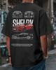 Shelby Mustang Fan Art T-Shirt GT500 GT350 Muscle Car Graphic Unisex Tee
