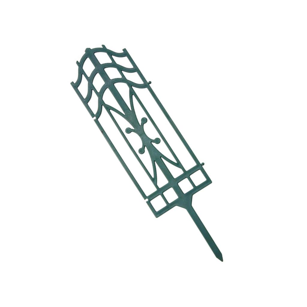 Indoor Plant Trellis Plastic Support Convenient Indoor Plant Trellis Helps Climbing Flowers Grow Strong And Healthy