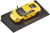 MATTEL DL Lamborghini LP640 Elite Finished Product 1/43 (Yellow Metallic)