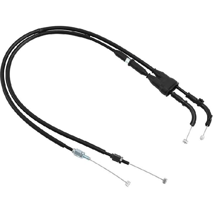 Провод троса дроссельной заслонки мотоцикла Green-L подходит для Yamaha YZFR1 2004-2008 YZF R1