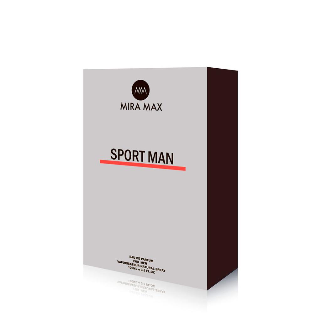 SPORT MAN Парфюмированная вода для мужчин Sport Man