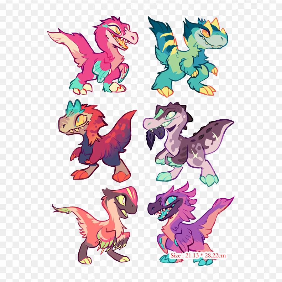 Dinner Is Coming Dinner Iron On Heat Transfer Printing Vinyl Patches Sticker for Clothes DIY Appliques Washable Patches