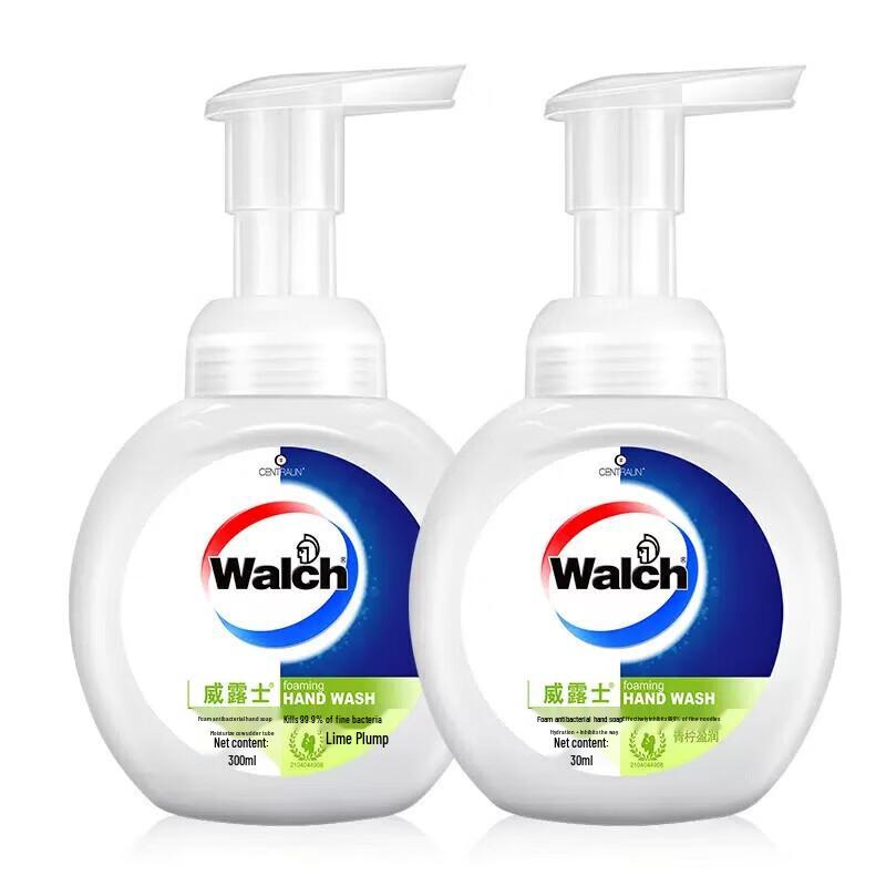 Walch Healthy Foam Hand Wash