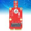 Модуль-конвертер M.2 в Mini PCIE с разъемом для SIM-карты Аксессуары для ПК и ноутбуков