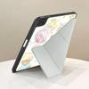 Очаровательный чехол-планшет Ангел для iPad Air 4 5 M3 M2 1 2 M4 11 дюймов Mini 6 7 Pro 2025 Pro 11-го 10-го 9-го 8-го 7-го 12,9 дюйма Держатель