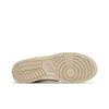 Nike Womens Dunk Low 'Pale Ivory Oil Green' (women's sizes) Pale Ivory / Oil Green / White / Laser Orange / Sanddrift Skate Shoes FQ6869 131
