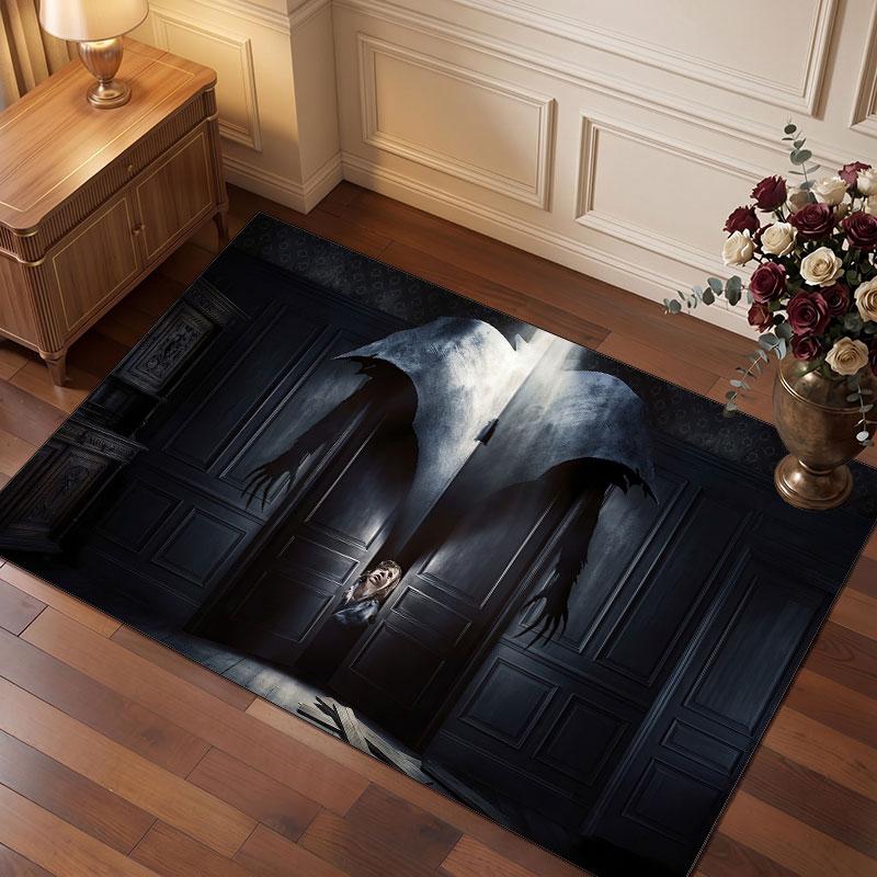 The Babadook Rug Soft Thick Non Slip Floor Carpet for Bedroom Living Room Home Decor
