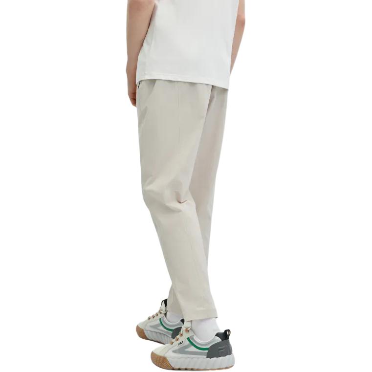 Fila Брюки из ткани серии Heritage Мужские брюки Светло-хаки F11M428802FLK