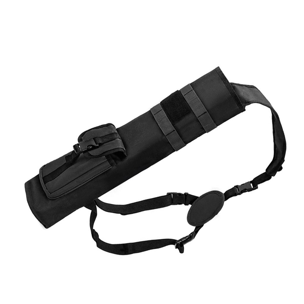 Сумка для колчана для стрельбы из лука, держатель для стрел, регулируемый колчан для охоты и стрельбы по мишеням