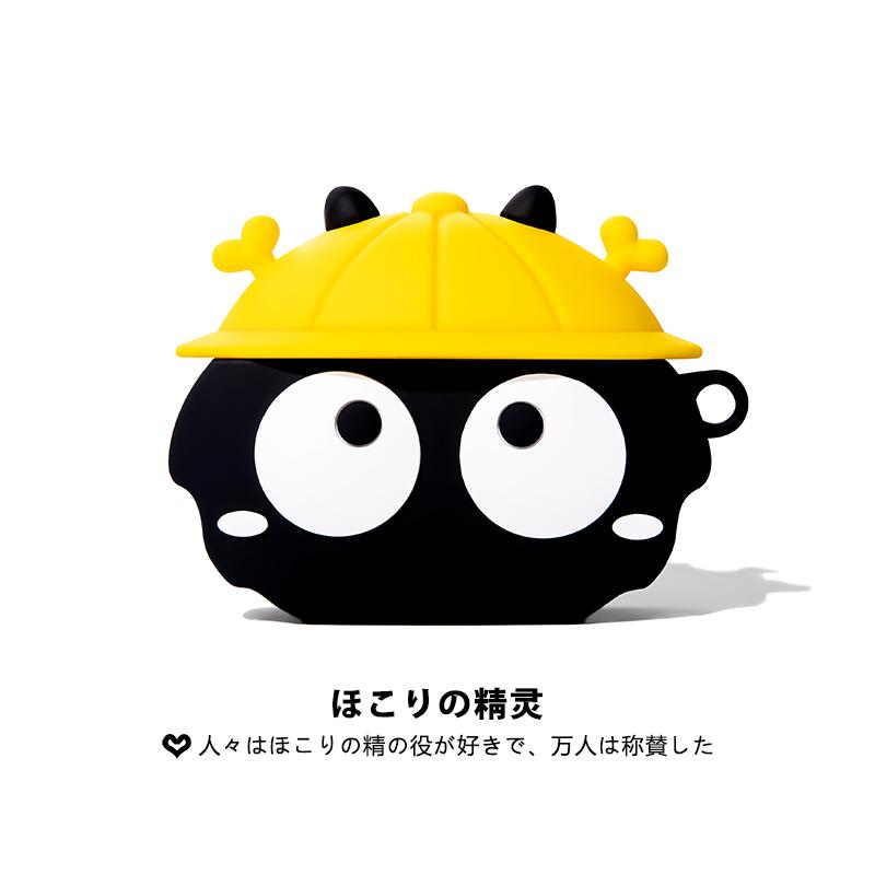 Для AirPod 1 2 Чехол 3D Собака Мопс Мультфильм Мягкие силиконовые чехлы для наушников Для Apple Airpods Pro Чехол Милый чехол для AirPod 4