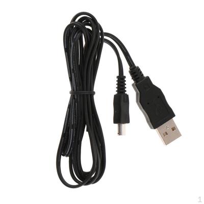 Для HMX-Cord 9 Адаптер питания USB-кабель для зарядки длиной 1,2 м/4 фута