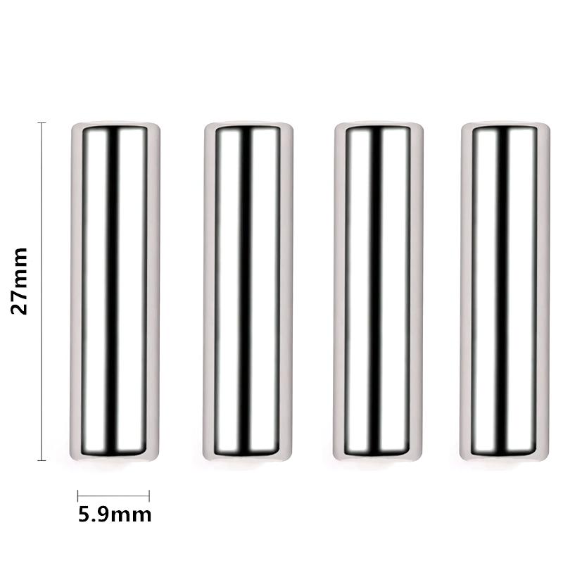 New Round Square Nail Art Cat Eye Gel Magnetic Pen For Gel Polish Cat Eye Nails Painting Strong Magnetic Stick Manicure DIY Tool