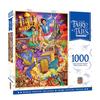 Masterpieces Puzzle Fairy Tales (1000) (Aladdin)