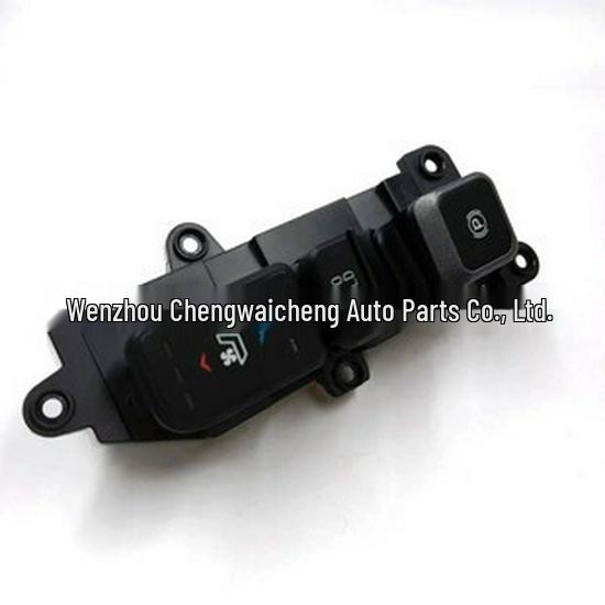 93310-2W3154X 933102W315: Совместимо с Hyundai Santa Fe: Электронный стояночный тормоз и переключатель подогрева сидений.