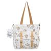 Cloth Bag Tote Bag Mommy Bag Cute A4 File Bag Make-Up Bag Large Capacity Simple Shoulder Messenger Bag Female