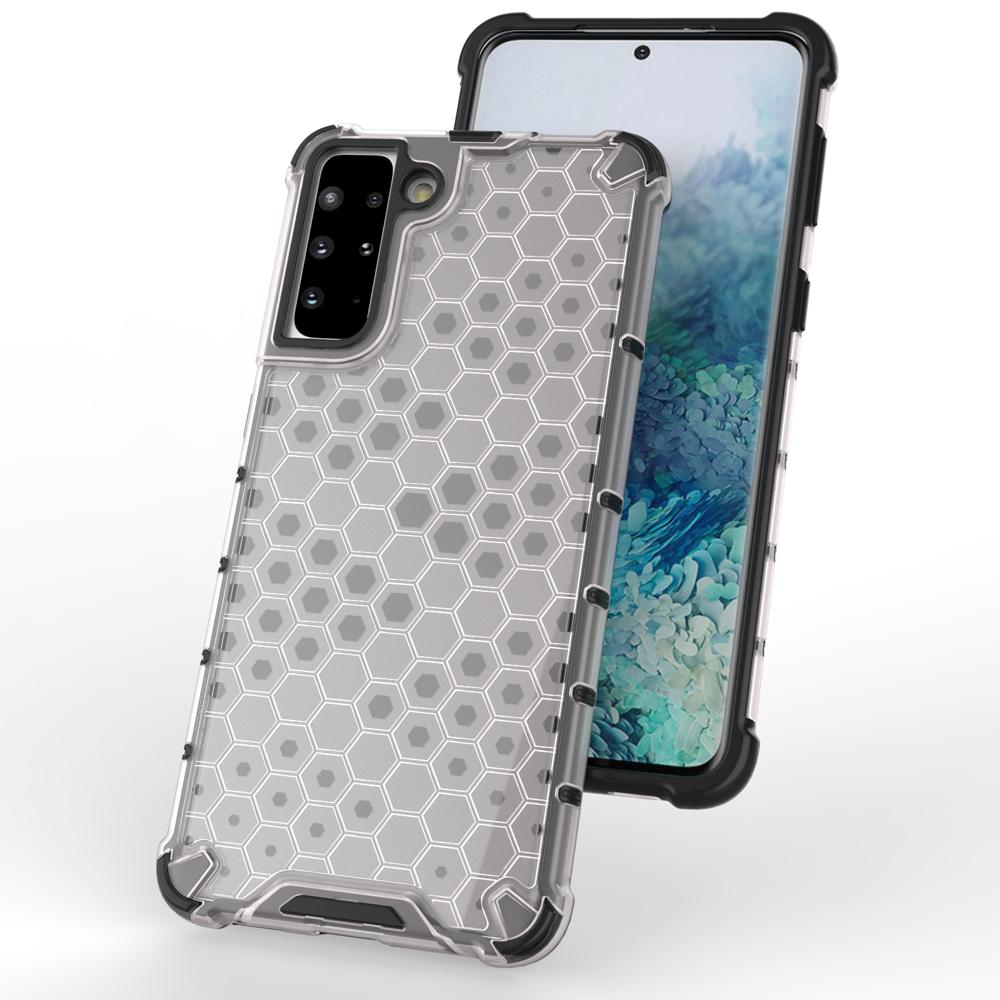 Hurtel Armor Case for Samsung Galaxy S22 Plus Clear