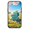 Cover for iPhone 17 16 15 Xiaomi Poco Redmi Note 14 13 12 11 Pro Max X 16e Samsung Galaxy S25 S24 S23 OPPO Huawei Pokemon Pikachu Bulbasaur Phone Case