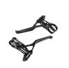 Litepro Ручной тормоз Рычаг V-образного тормоза Сверхлегкий ЧПУ Складной велосипед Шоссейный велосипед BMX Горный велосипед Рычаг V-образного тормоза (черный)