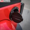 Oil Fuel Tank Cap Protective Decoration Cover For Jeep Wrangler JK 2007-2017 Car Exterior Accessories