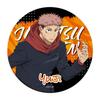 TV Anime Season 2 4th Edition Leather Coaster TA "Jujutsu Kaisen" [Yuji Itadori]