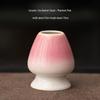 Japanese Ceramic Matcha Whisk Stand - Song Dynasty Tea Ceremony Accessory