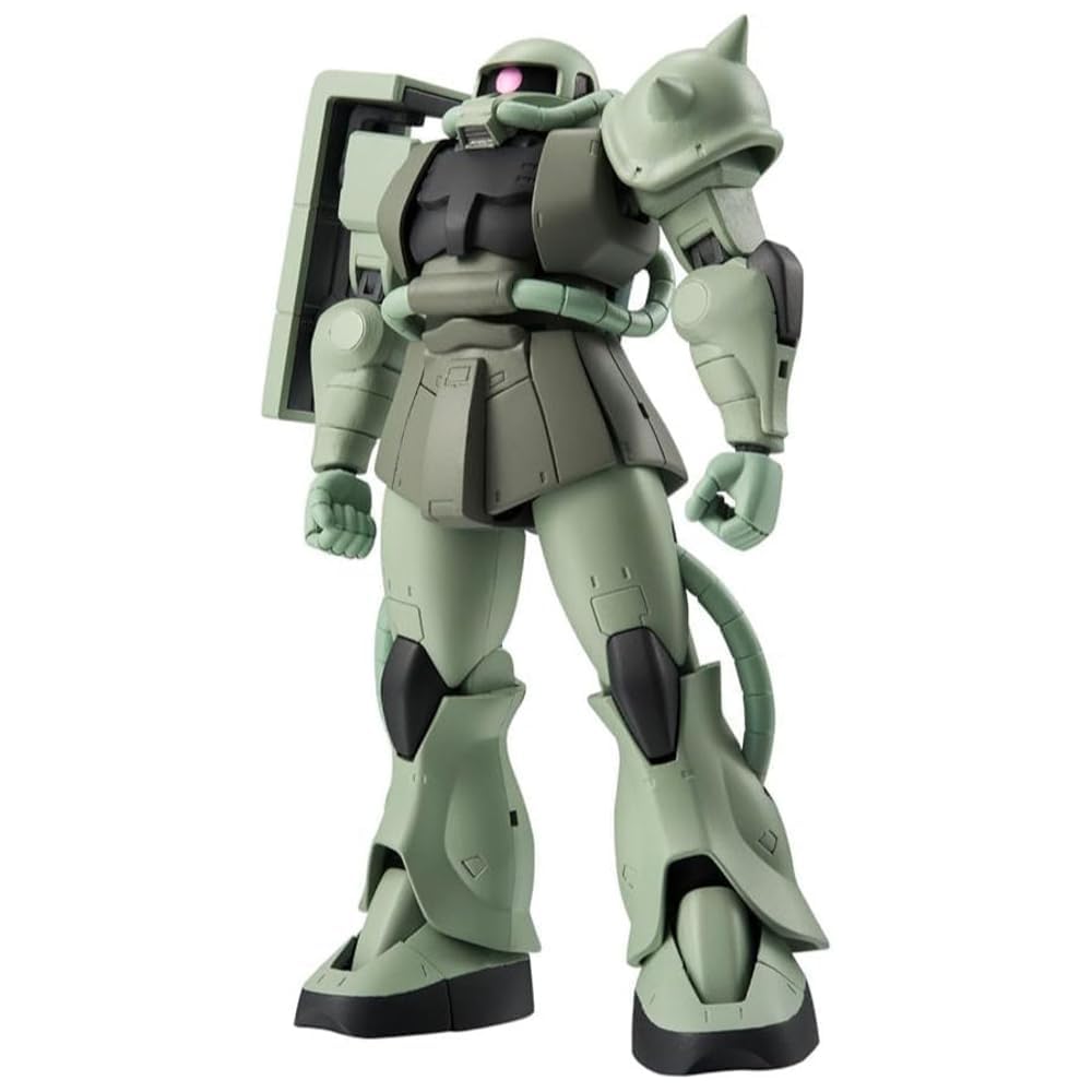TAMASHII NATIONS Robot Spirits MS-06 Серийный Заку A.N.I.M.E. ПВХ АБС Фигурка-экшен 125 мм