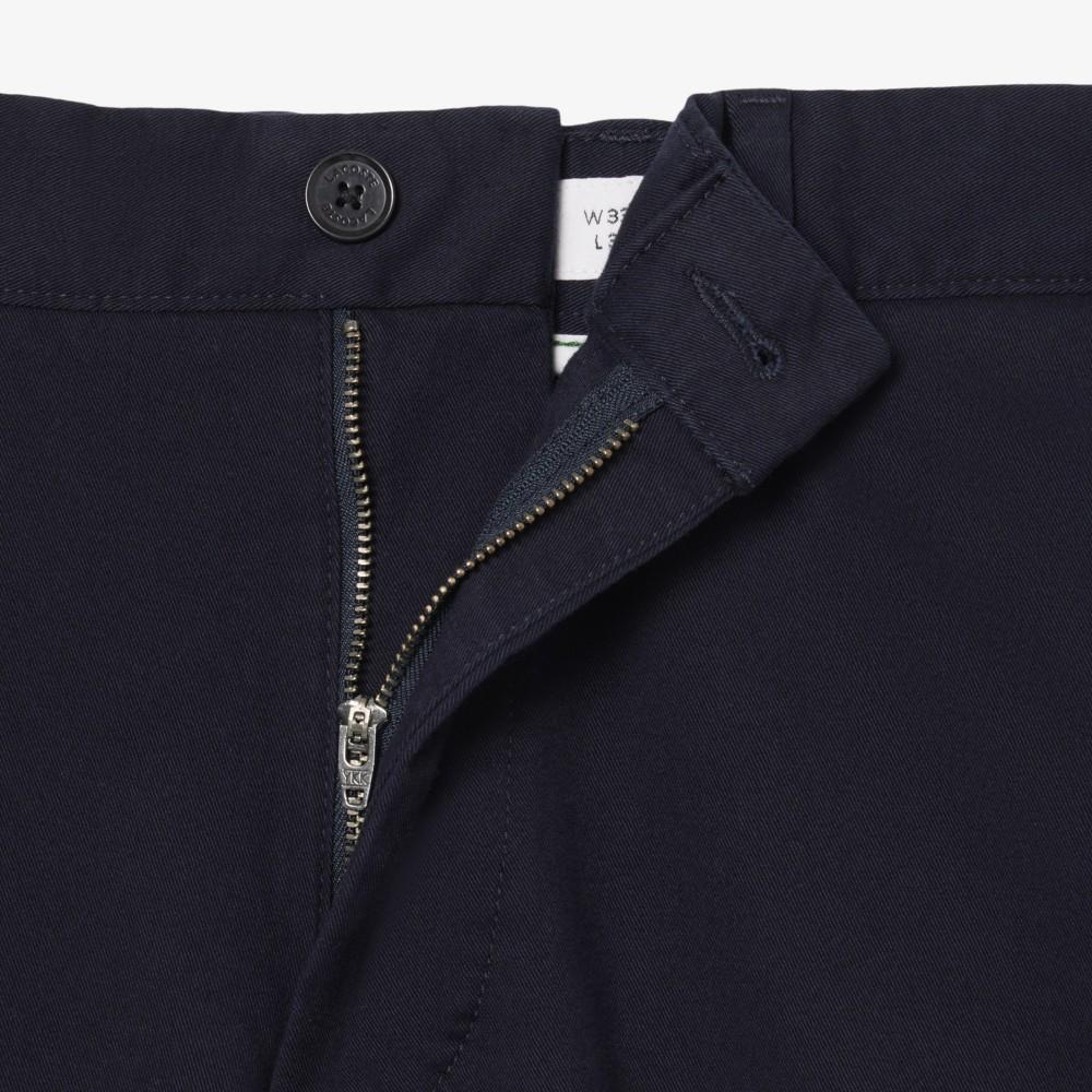[Lacoste] Men's Regular Fit Chinos HH6298-56GHDE