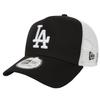 Los Angeles Dodgers MLB Clean Cap, Womens Black Cap