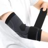 Elbow Support [Recommended by Physical Therapists] Elbow Band with Belt, Unisex (Size M (Elbow Circumference 22-24cm))
