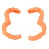 Propeller Guard Protector for Neo Drone Anti Collision Lightweight EVA Water Floating Drone Bumper Protective Cover Ring