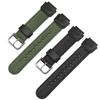 Adjustable Suitable For G SHOCK AE-1200WH/SGW-300/AQ-S810W Watch Strap Nylon Width 18mm