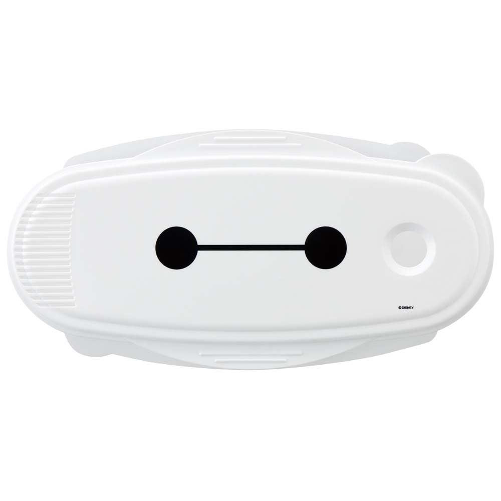Skater Microwave Pasta Disney Baymax Made in Maker, Design, 1.5L, Japan, UDP2-A