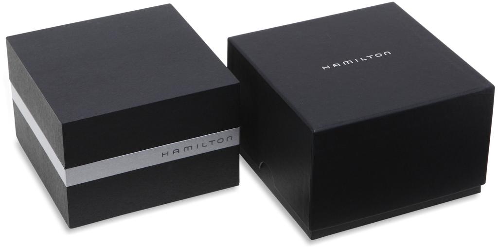 Hamilton Watch Genuine Warranty KHAKI FIELD KING H64455523 Imported [Hamilton] Men's [Regular Product]