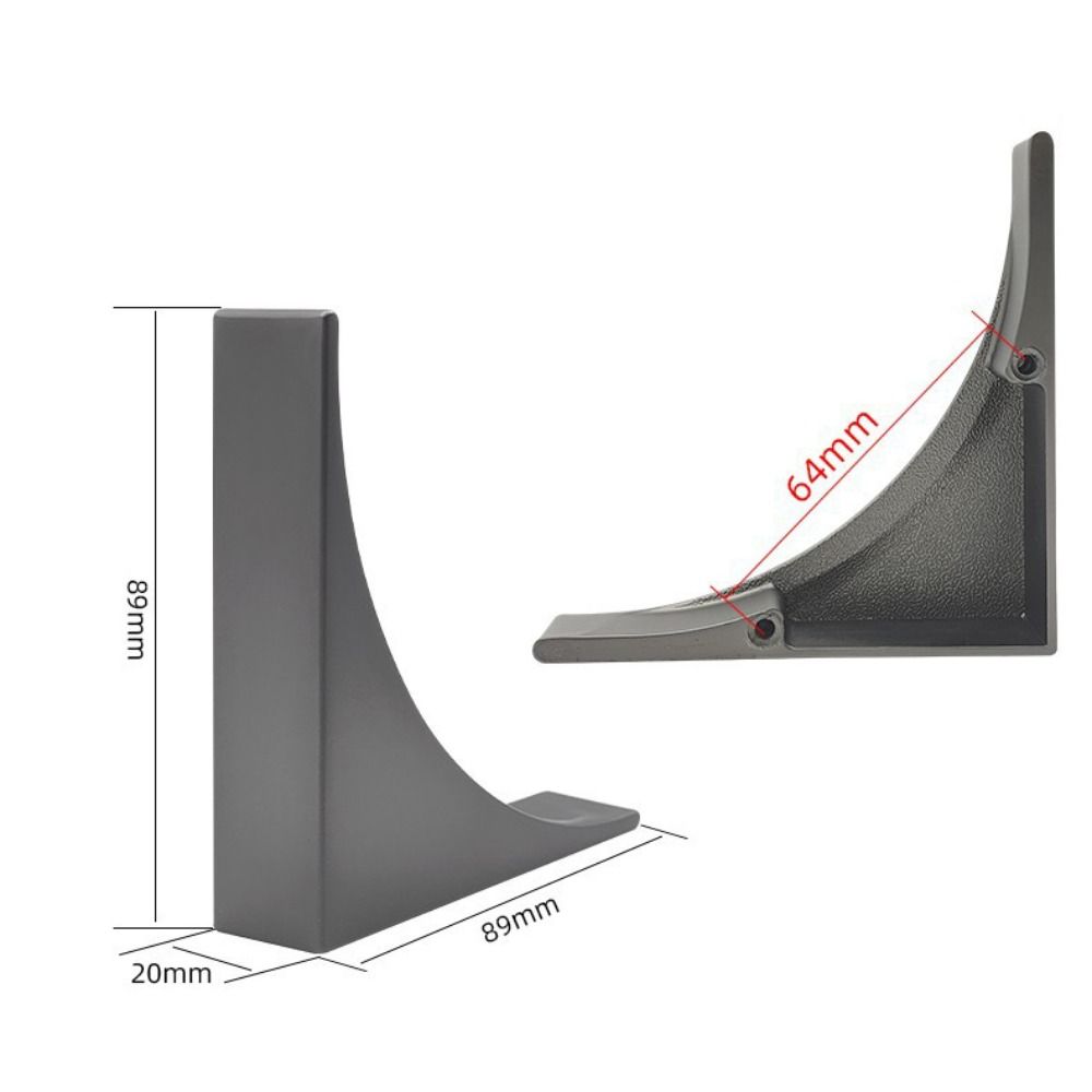 Антикоррозийная Ручка Дверцы Мебельной Четверти Двойное Отверстие Ручки для Шкафов Мебельная Ручка Шкаф