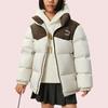 Puma Пуховик Спортивный Стиль Премиум Серый Подростковый 107202-00