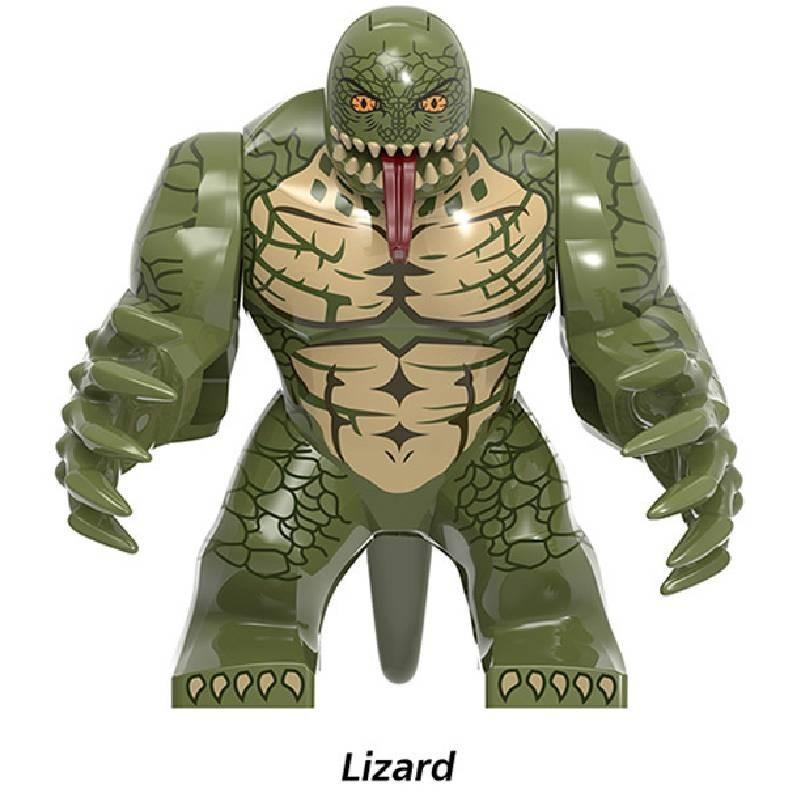 Детские строительные блоки X1911 Веном Бойня X1767 Игрушка для взрослых X1828