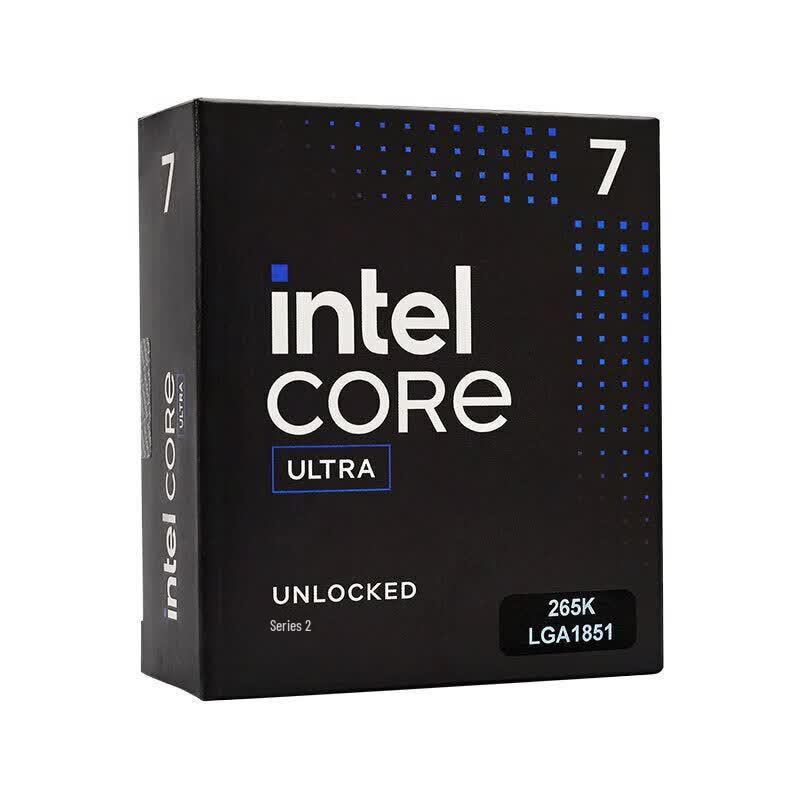 Intel Настольный процессор Core Ultra 7 265K