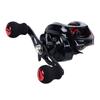 Bait Reel Right Handle Specification Long Casting Reel Metal Shell Anti Burst Line Metal Gear Ratio 10kg Loading Capacity Fishing Reel for Sea Fishing