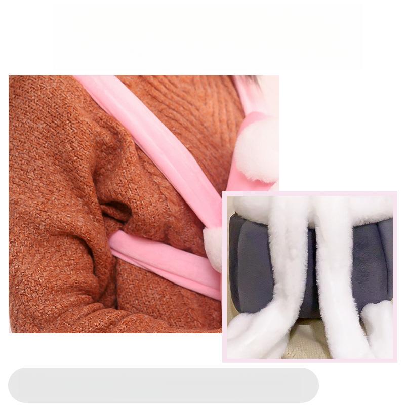 Cat Outdoor Backpack Indoor Cat Bed Integrated Cute Japanese and Korean Style Cat Supplies Cat Bag