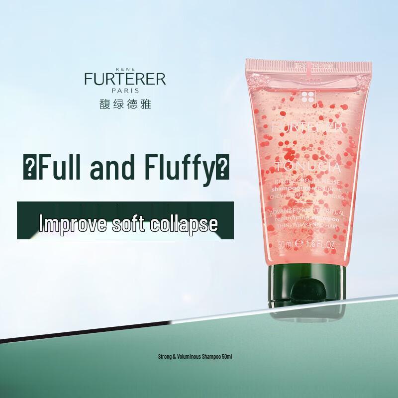 René Furterer Fortifying & Volumizing Shampoo