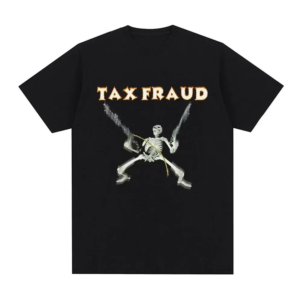 Autism Skeleton Meme T Shirt Humor Funny Skull Women Fashion Hip Hop T-shirt Casual Cotton Short Sleeve T-shirts