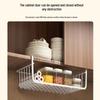 Versatile Kitchen Storage Rack