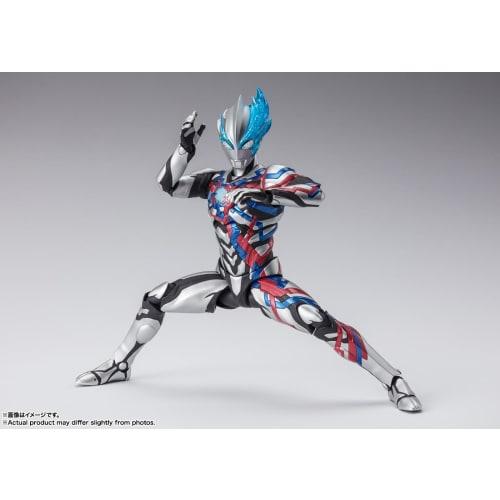 TAMASHII NATIONS S.H.Figuarts Ultraman Blazer, Approximately 150mm, ABS & PVC, Painted Action Figure