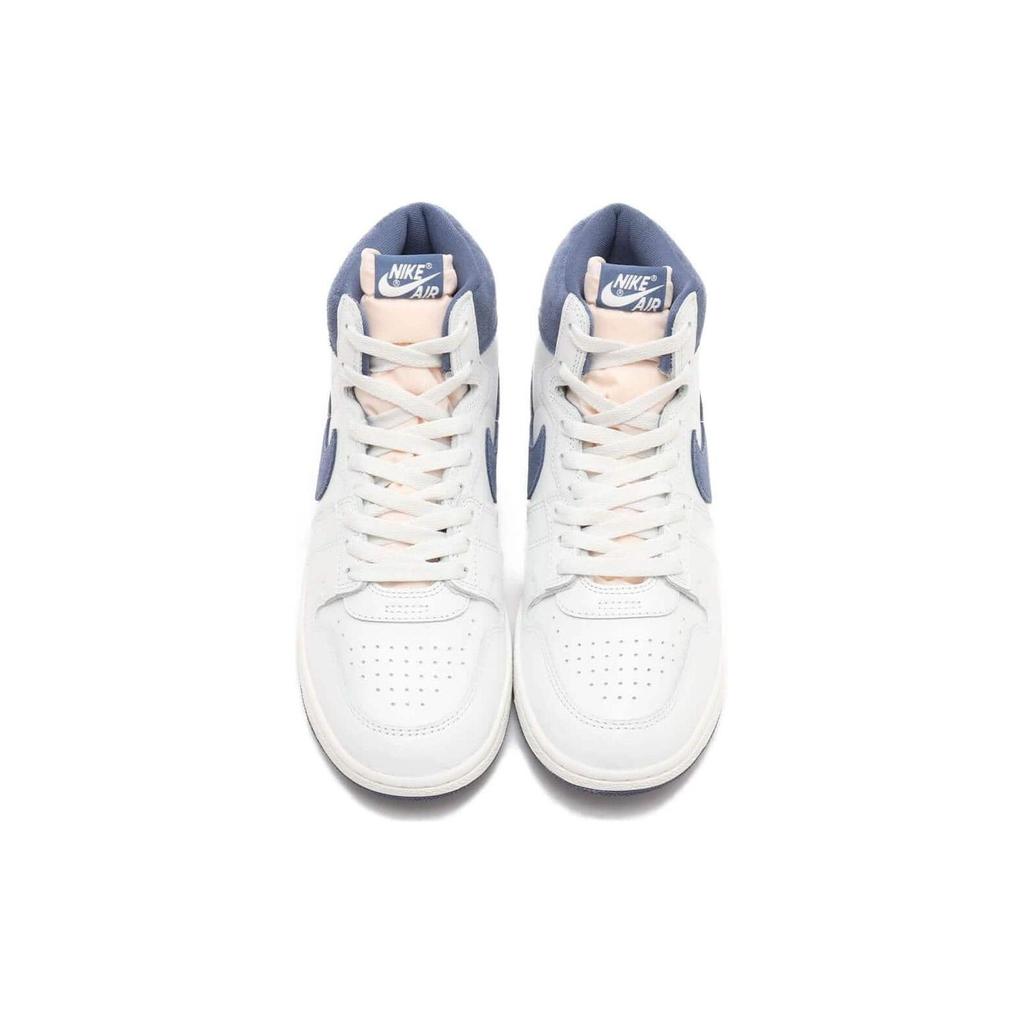 Air Jordan Air Ship PE SP Diffused Blue Унисекс Кроссовки Белый Summit-White DZ3497-140
