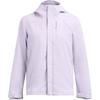 Storm Porter Outdoor Three-In-One Training Jacket Women Jacket Light-Purple 1371593-535