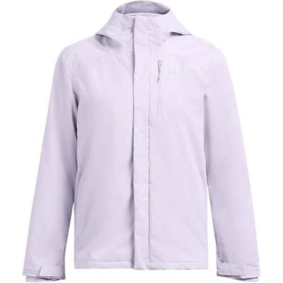 Куртка тренировочная три-в-одном Storm Porter Outdoor, женская, светло-фиолетовая 1371593-535