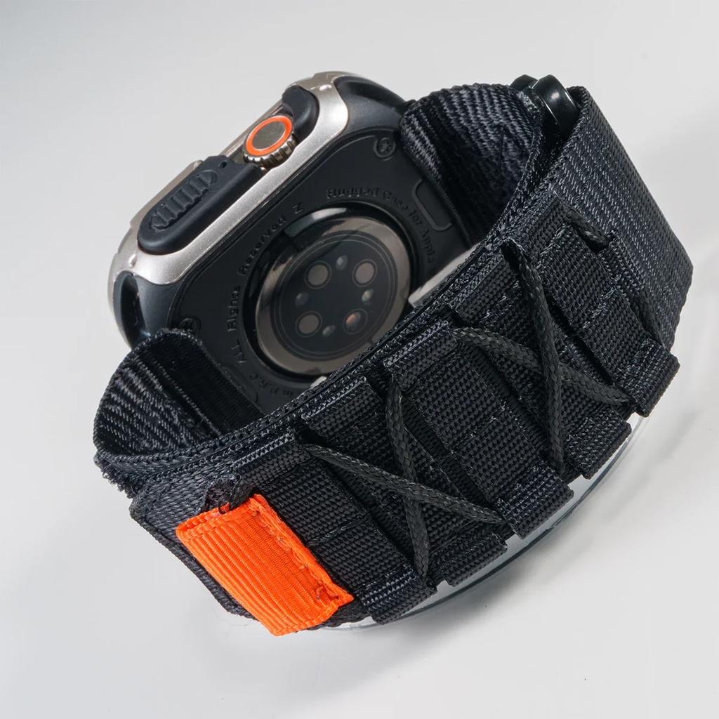 Ремешок+Корпус для Apple Watch 45мм 49мм 44мм 41мм 40мм Браслет ТПУ для Iwatch Ultra 7 8 6 5 4 Наручный ремешок Спортивный ремешок Аксессуары