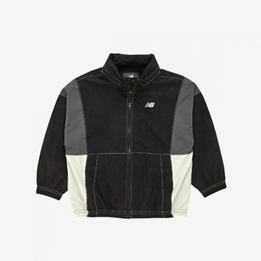 New Balance Kids Windbreaker Mesh Lining Windbreaker Nk9ae3701u 19