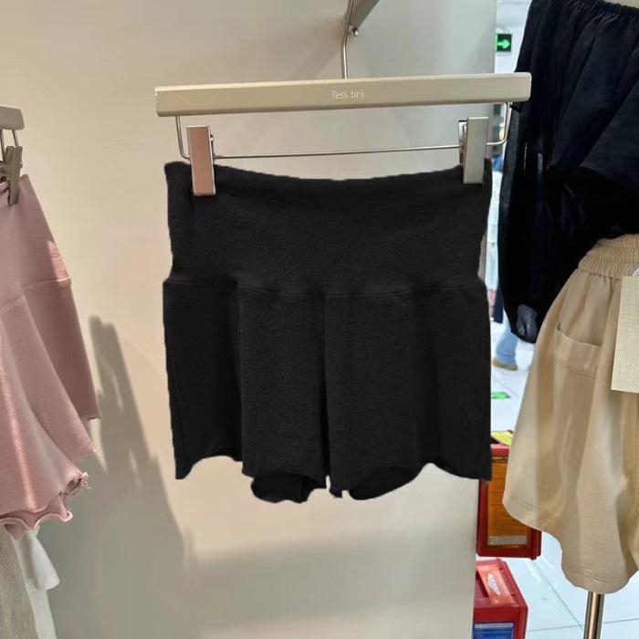 Низкая талия сексуальные высокие эластичные узкие летние шорты