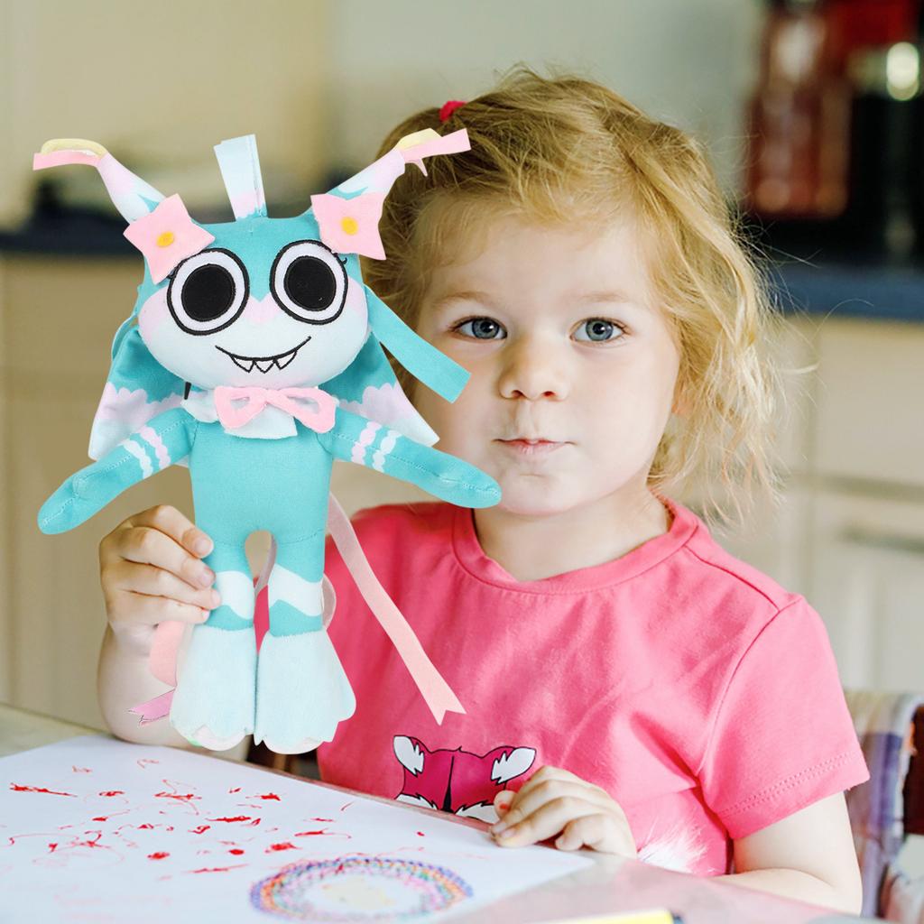 Плюшевая кукла, Игрушка в подарок, Мультфильм, Детская тряпичная кукла, Детская подарочная подушка